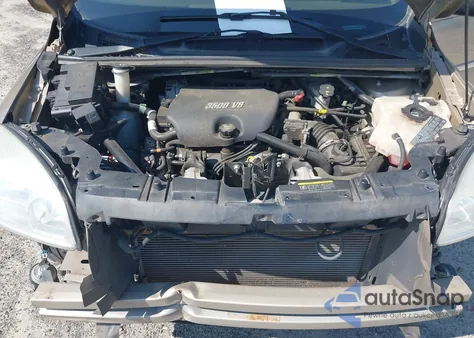 2006 Buick Terraza Cxl z USA, uszkodzony, nr VIN 5GADV33L66D235970